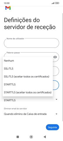 Prima SSL/TLS.