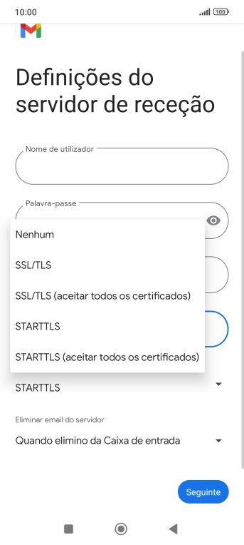 Prima SSL/TLS.
