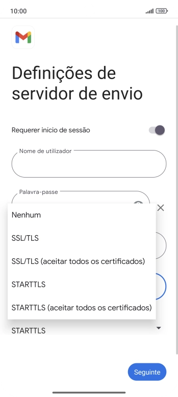 Prima SSL/TLS.