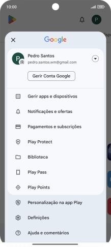 Prima Definições.