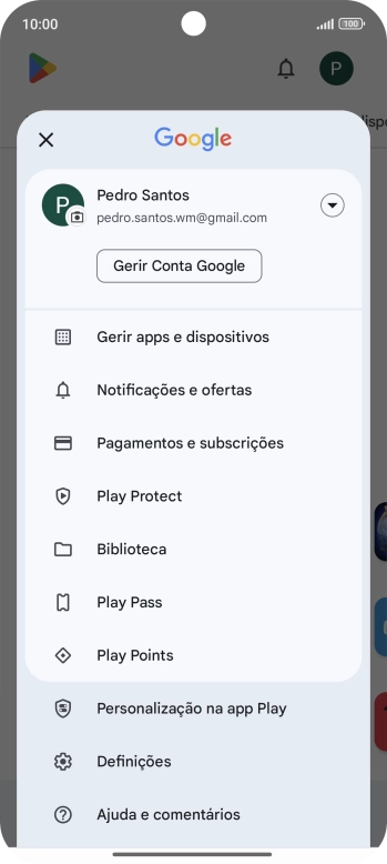 Prima Definições.