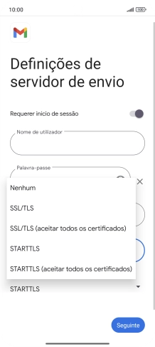 Prima SSL/TLS.