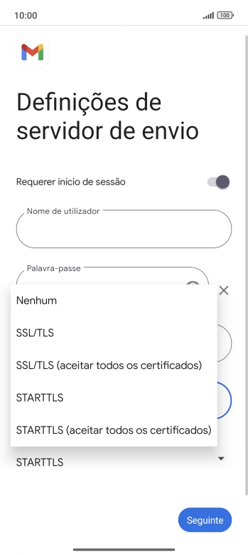 Prima SSL/TLS.