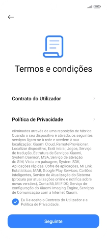 Prima Seguinte.