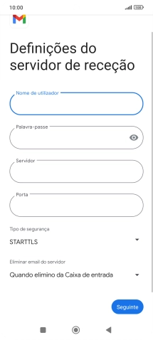 Prima o campo sob 