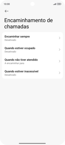 Para voltar ao ecrã inicial, deslize o dedo de baixo para cima a partir da base do ecrã.