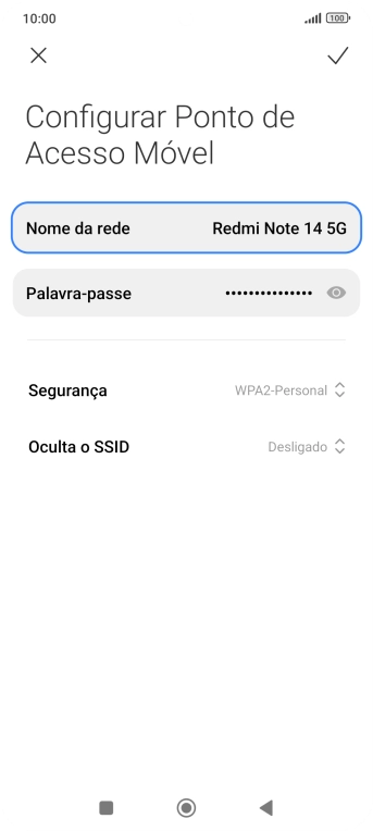Prima Segurança.