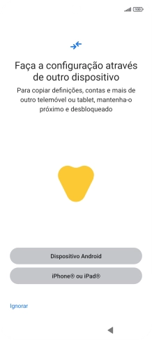 Prima Ignorar.