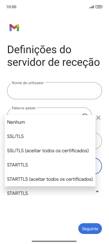 Prima SSL/TLS.