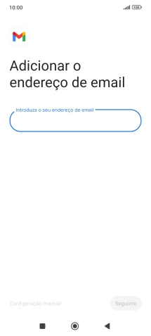 Prima o campo sob 