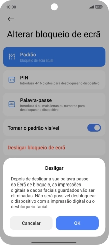 Prima OK.