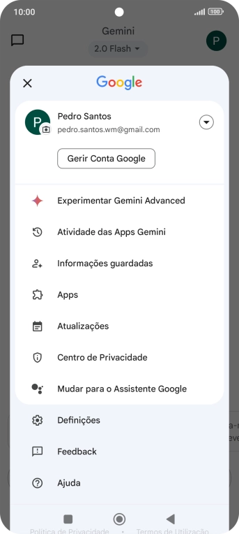 Prima Definições.