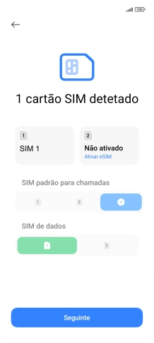 Prima Seguinte.