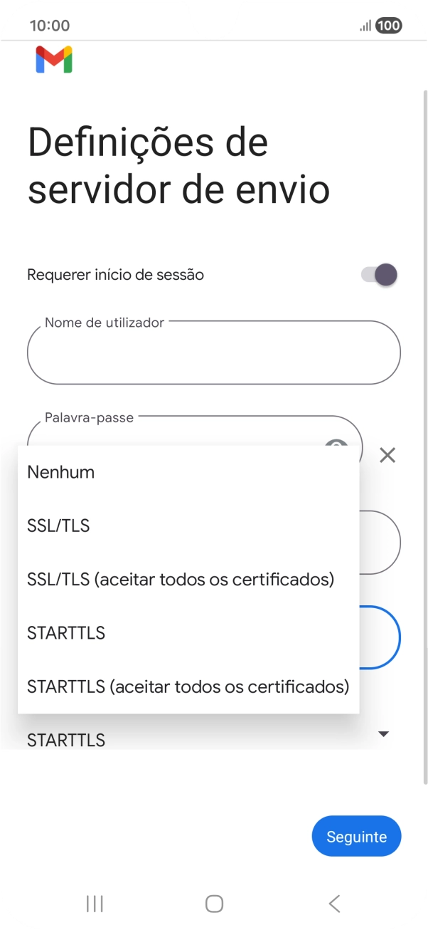 Prima SSL/TLS.