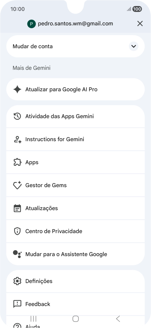 Prima Definições.