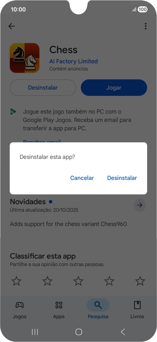 Prima Desinstalar.