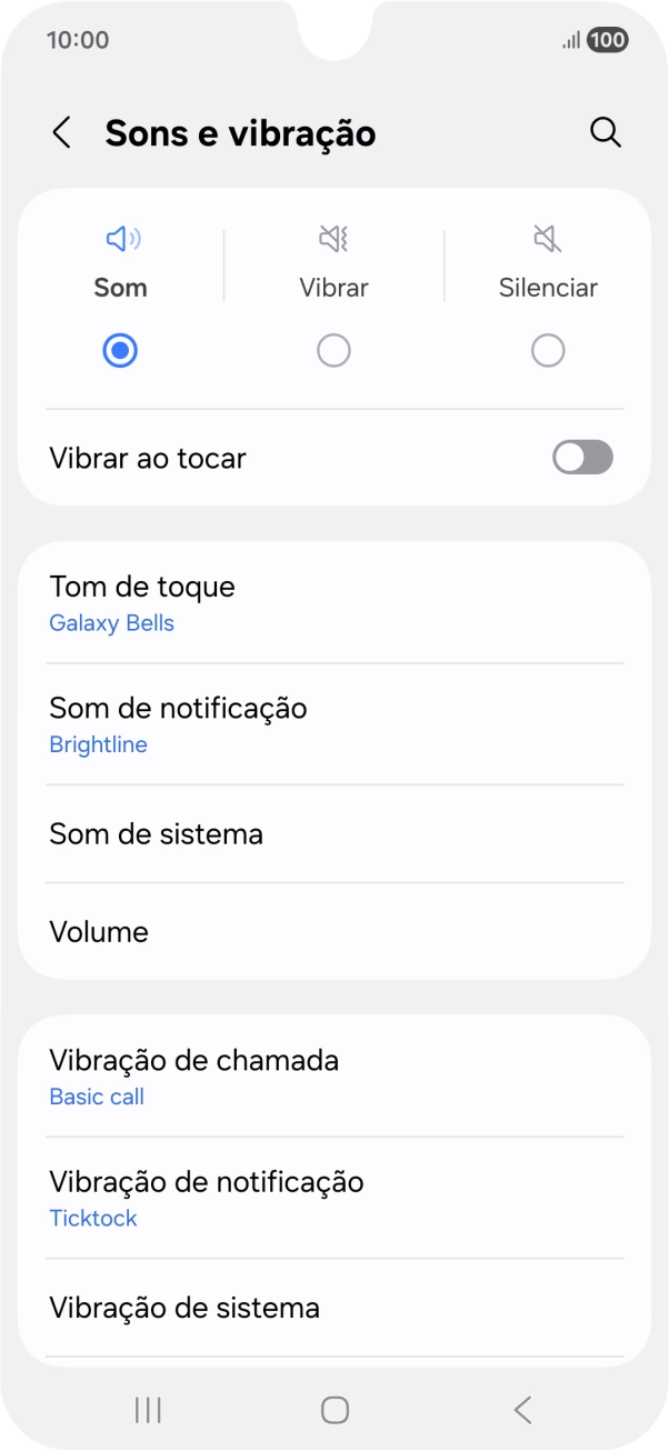 Prima Tom de toque.