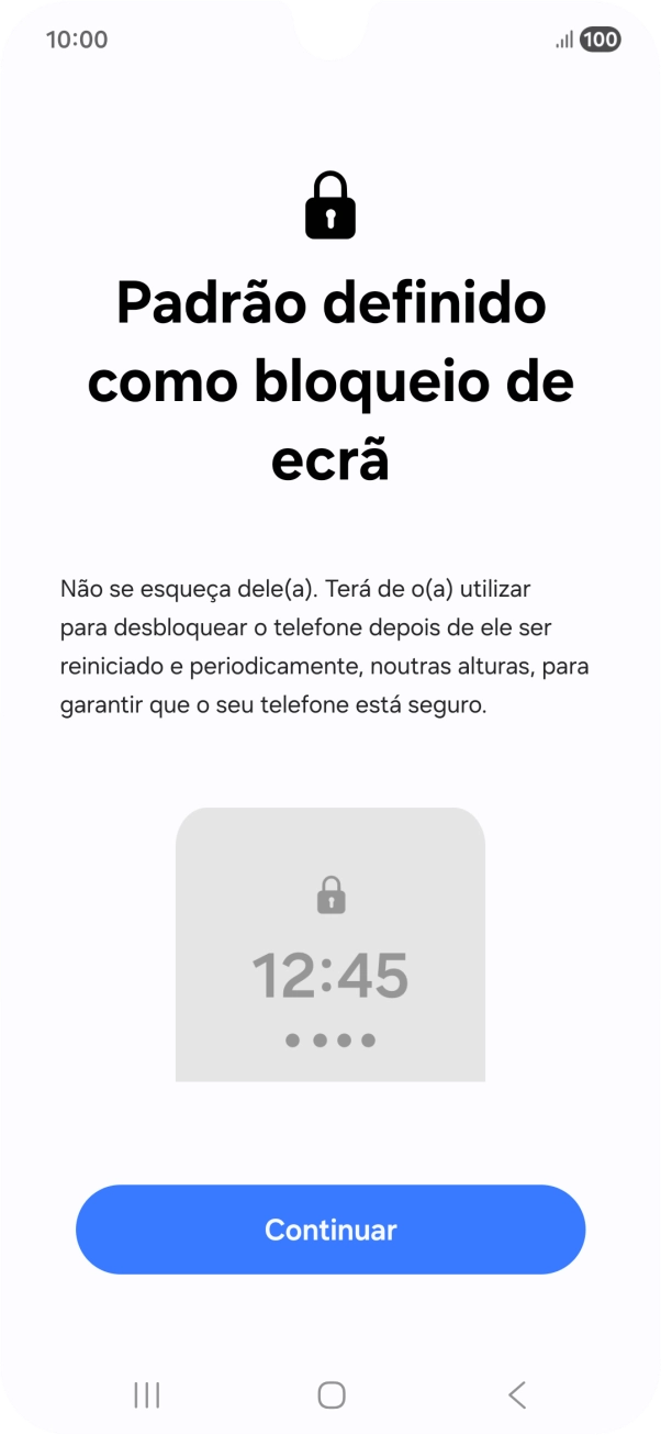 Prima Continuar.