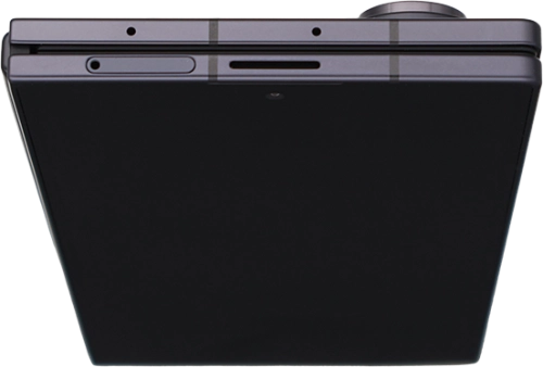 Image 5: Samsung Galaxy Z Fold7 - DarkGray in DarkGray Top