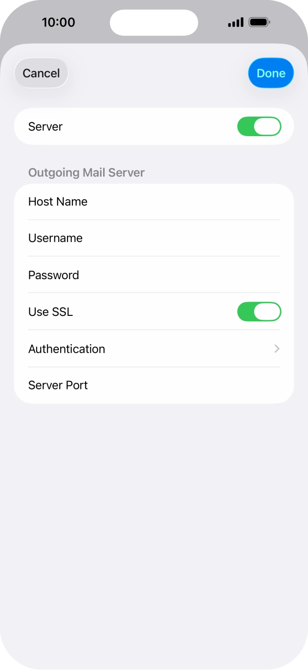 Press Authentication. Press Authentication.