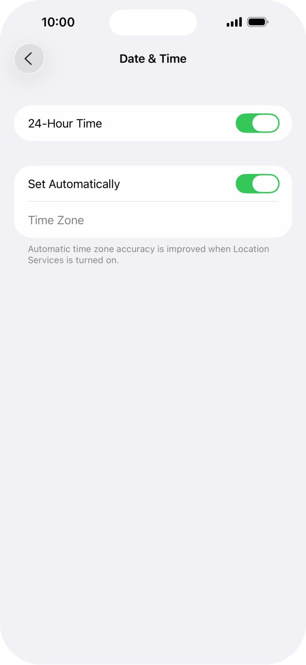 Slide your finger upwards starting from the bottom of the screen to return to the home screen.