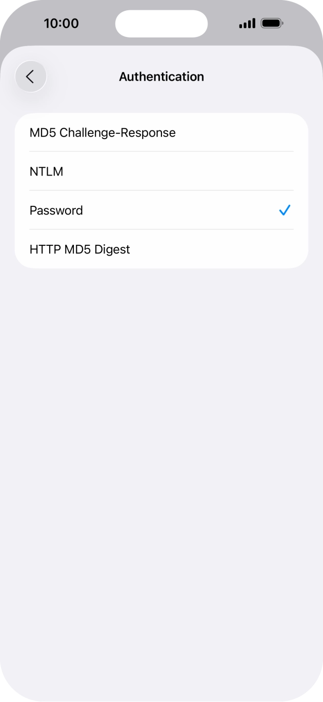 Press Password. Press Password.