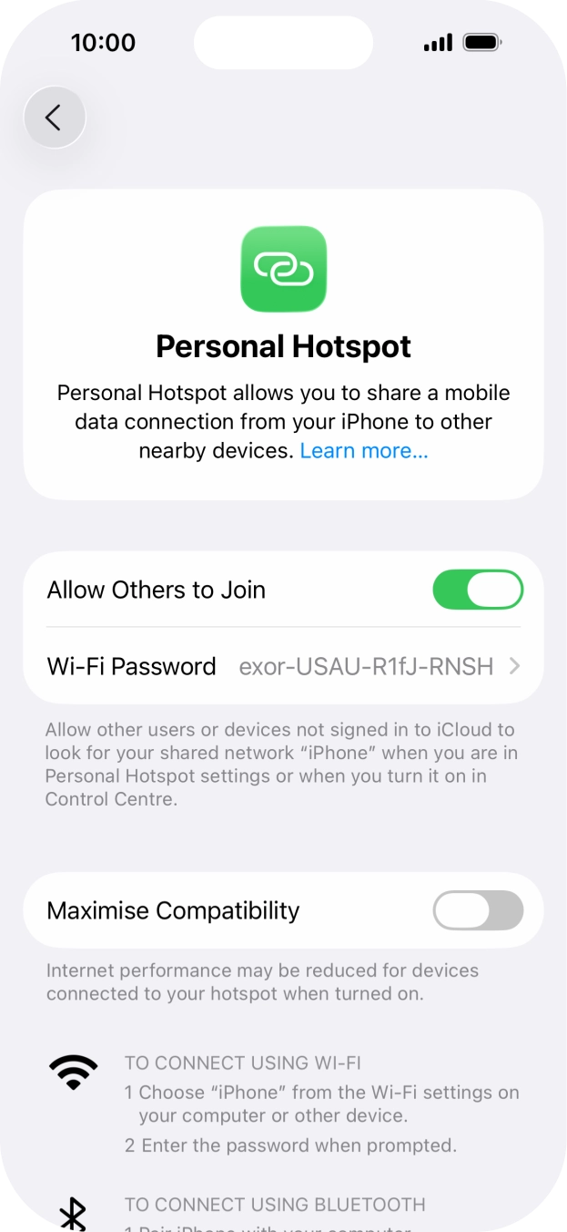Slide your finger upwards starting from the bottom of the screen to return to the home screen. Slide your finger upwards starting from the bottom of the screen to return to the home screen.