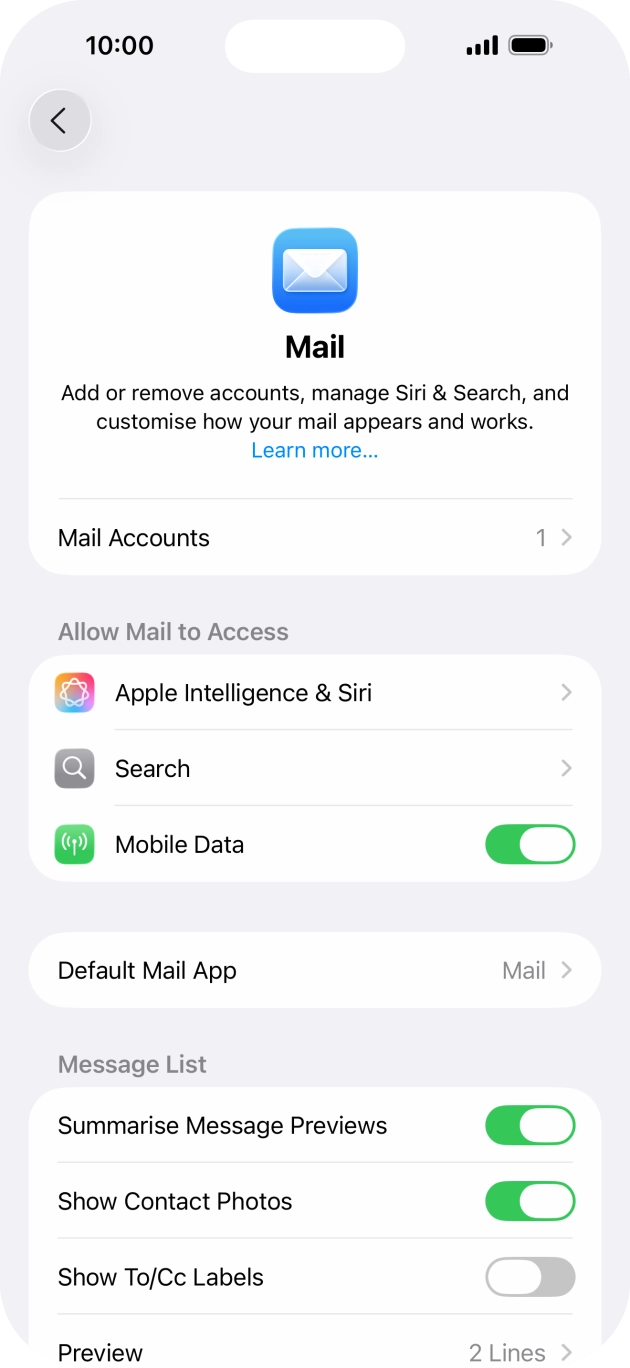 Press Mail Accounts. Press Mail Accounts.