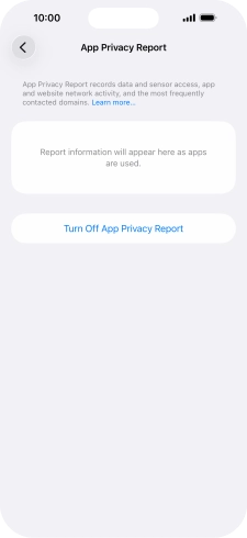 Slide your finger upwards starting from the bottom of the screen to return to the home screen.