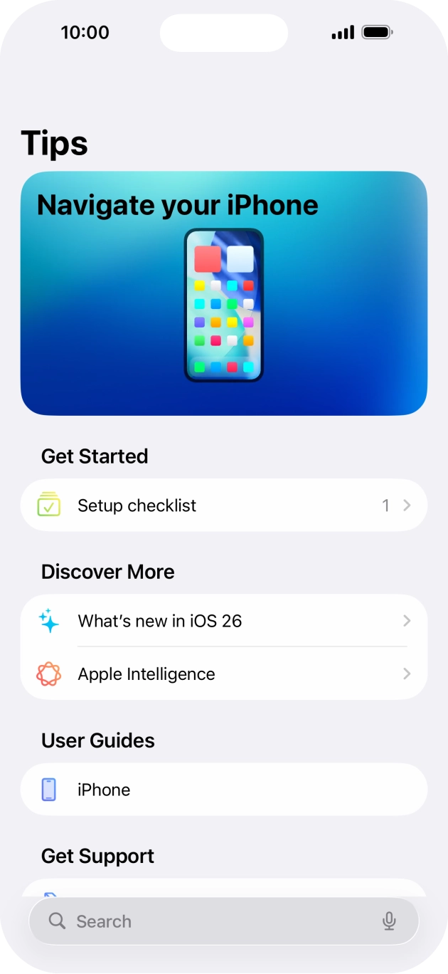 Slide your finger upwards starting from the bottom of the screen to return to the home screen. Slide your finger upwards starting from the bottom of the screen to return to the home screen.