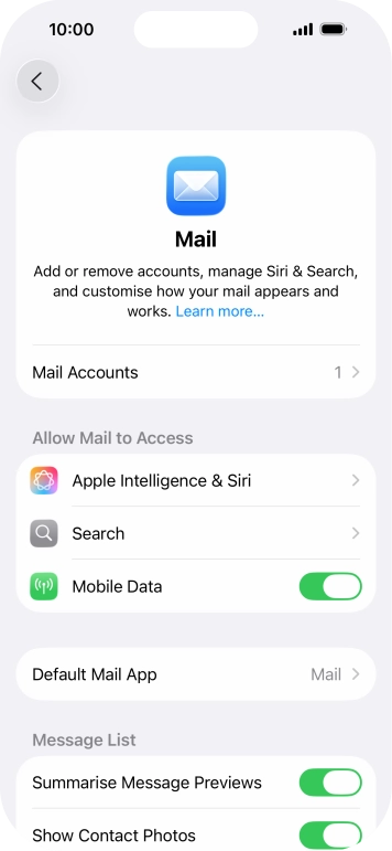Press Mail Accounts. Press Mail Accounts.