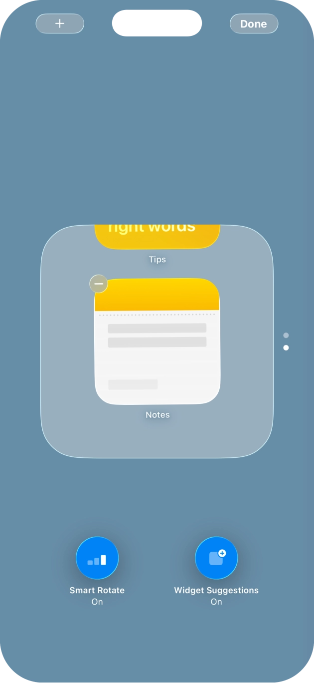Press Smart Rotate to turn the function on or off. Press Smart Rotate to turn the function on or off.