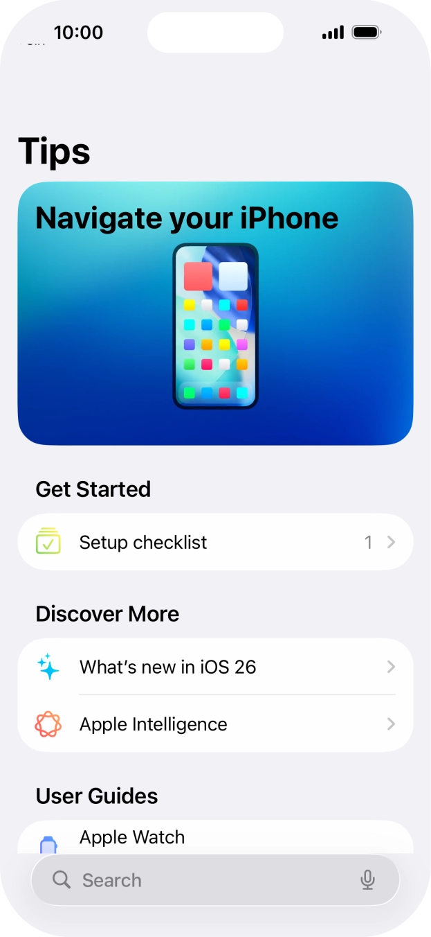 Slide your finger upwards starting from the bottom of the screen to return to the home screen. Slide your finger upwards starting from the bottom of the screen to return to the home screen.