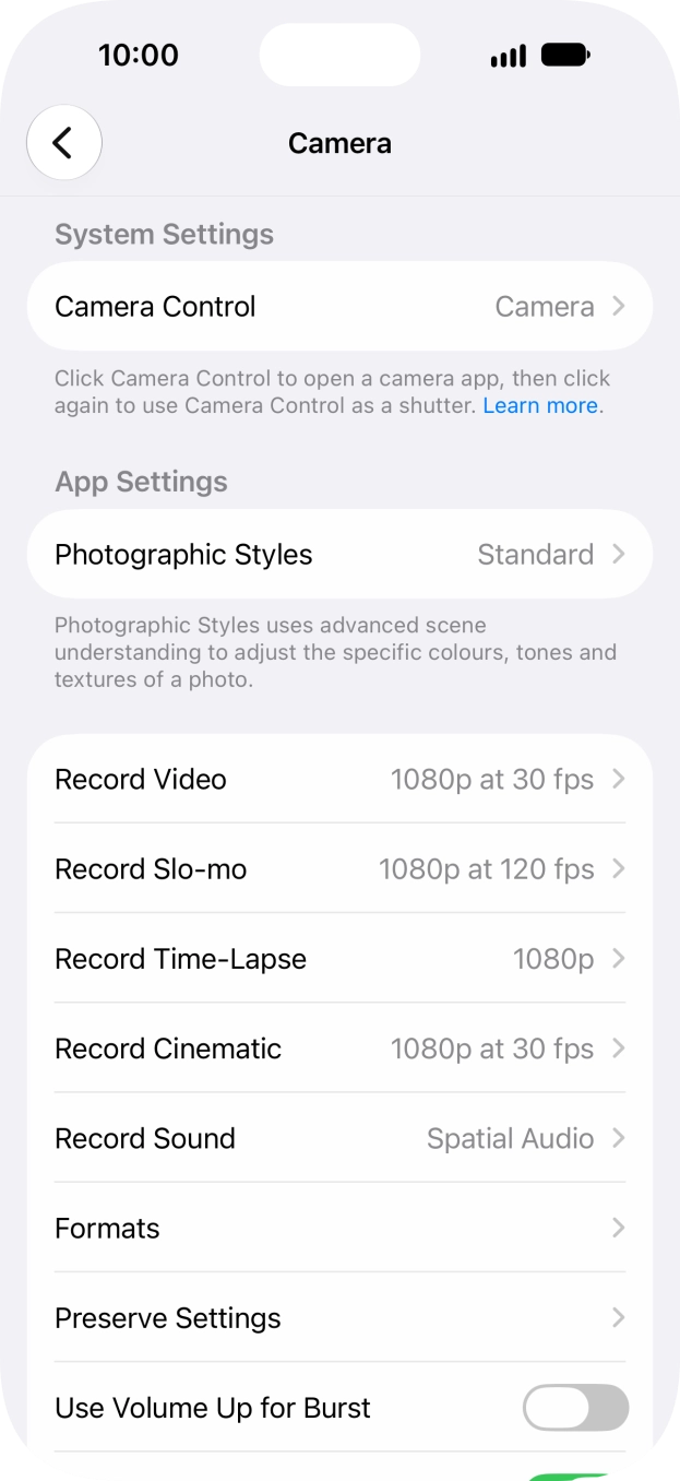 Slide your finger upwards starting from the bottom of the screen to return to the home screen. Slide your finger upwards starting from the bottom of the screen to return to the home screen.