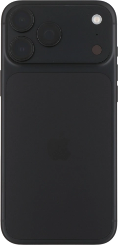 Imagen 2: Vista posterior del Apple iPhone 18 Pro Max - Black
