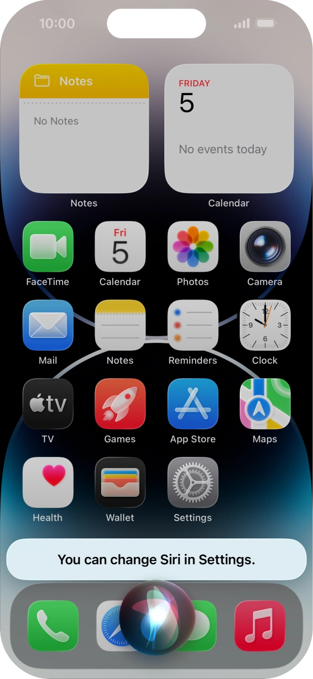 Ask questions about functions and settings on your phone. Ask questions about functions and settings on your phone.