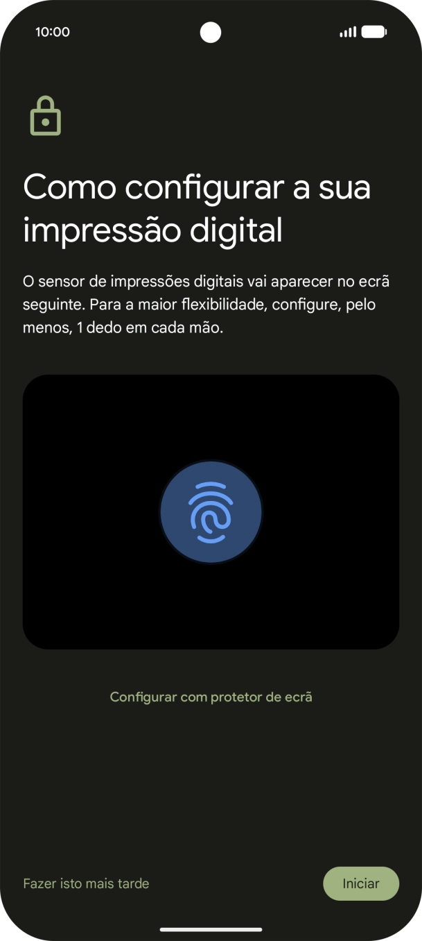 Prima Iniciar.