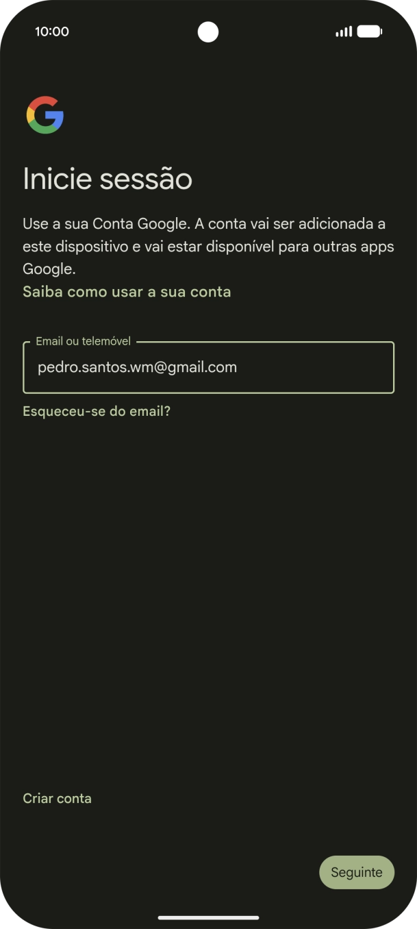 Prima Seguinte.