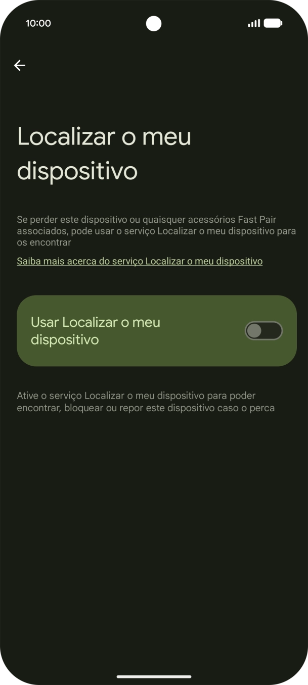 Prima o indicador junto a 
