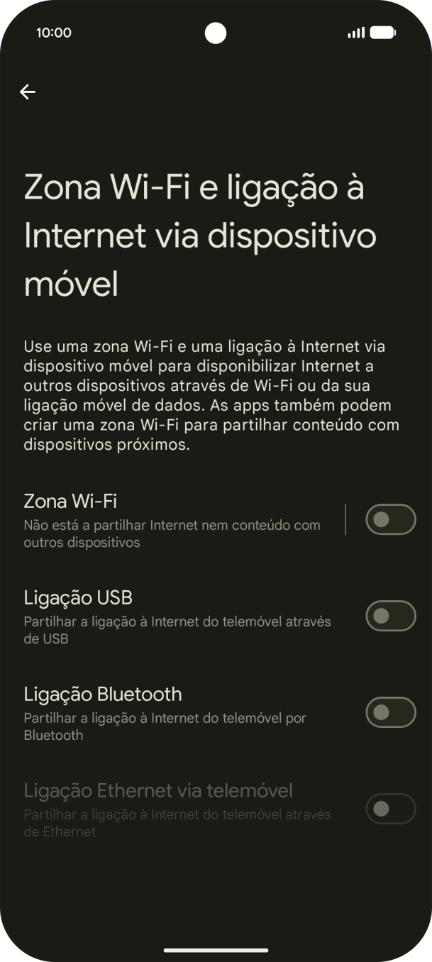 Prima Zona Wi-Fi.