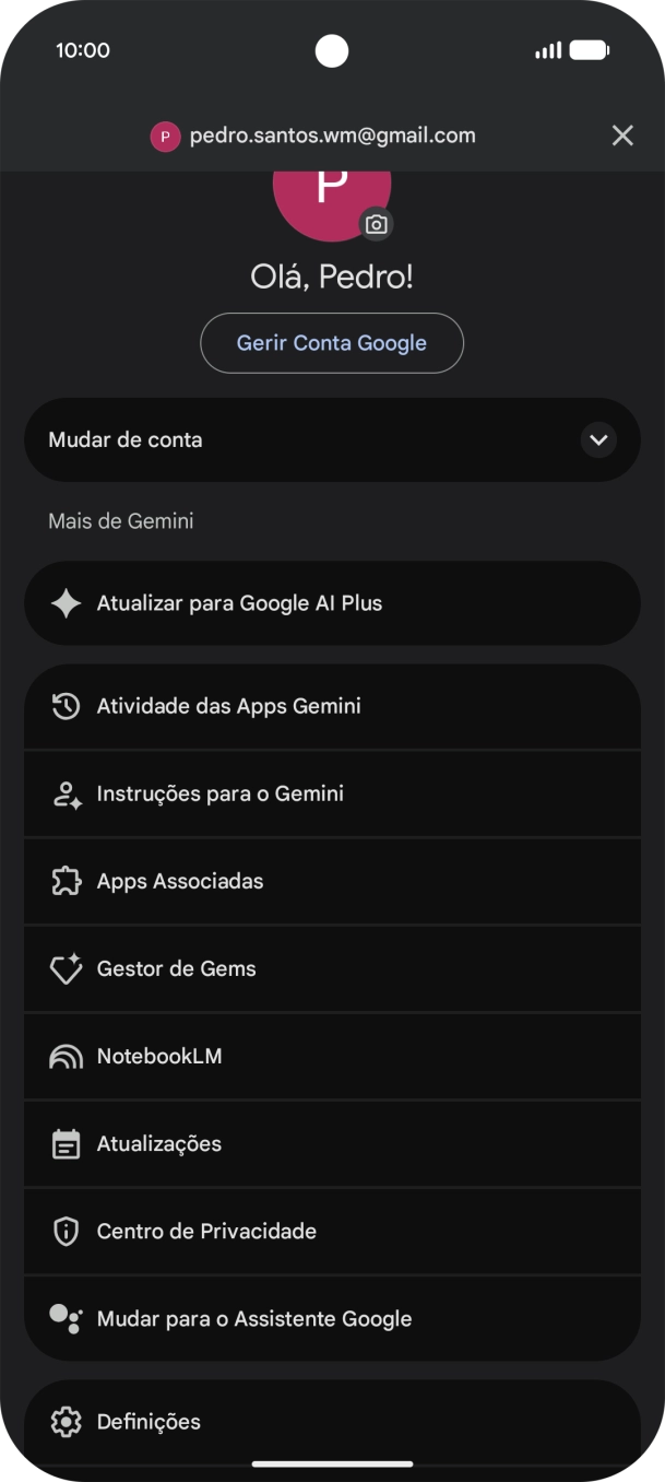 Prima Definições.