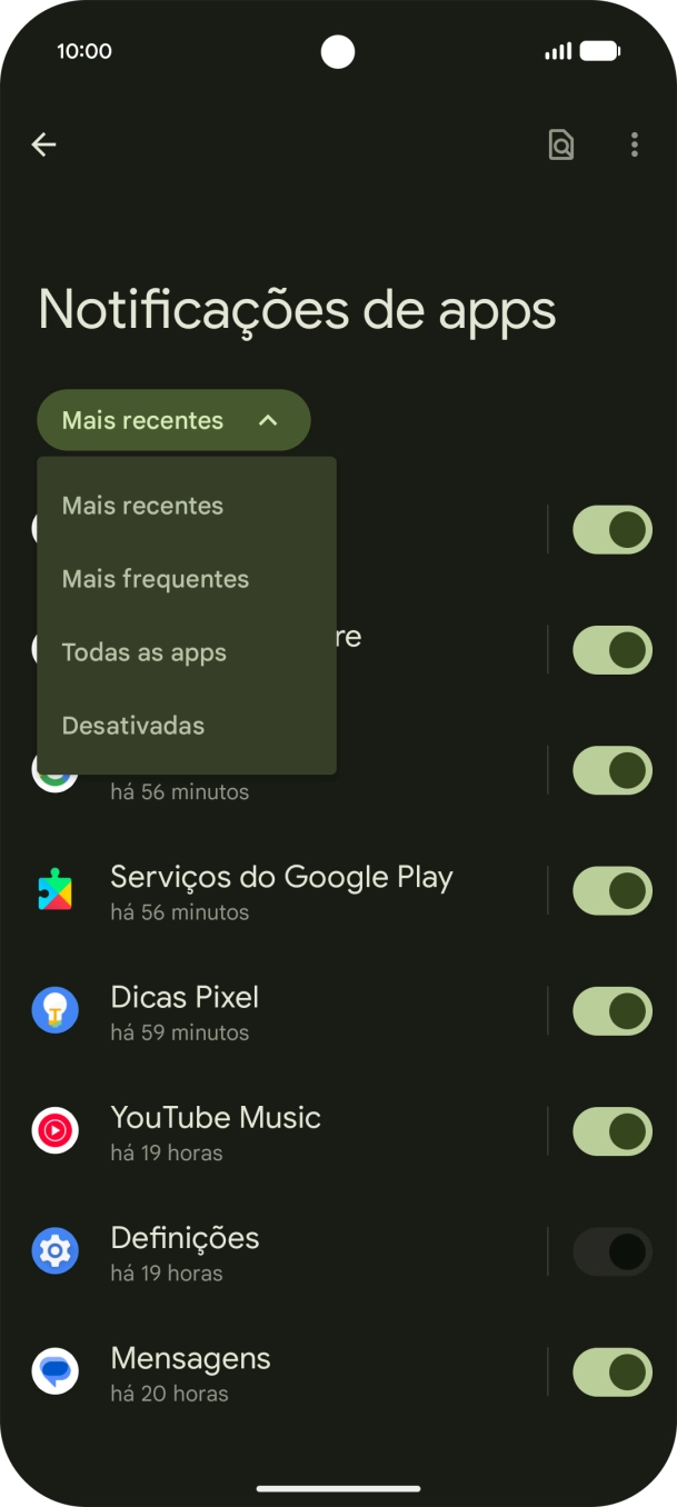 Prima a definição pretendida.