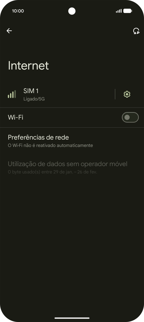 Prima o indicador junto a 