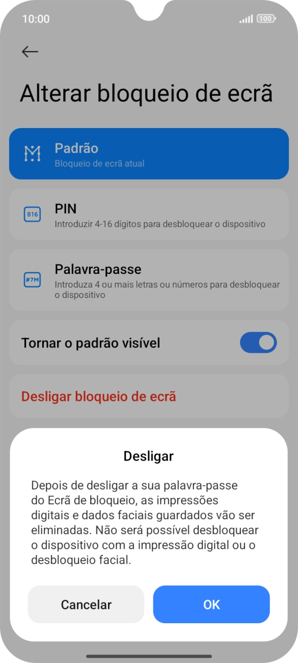 Prima OK.