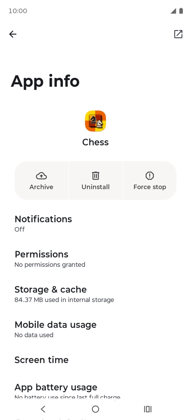 Press Notifications. Press Notifications.
