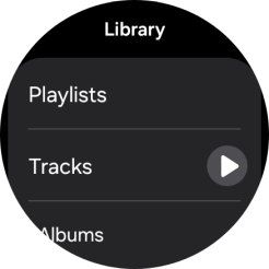 Press Tracks. Press Tracks.