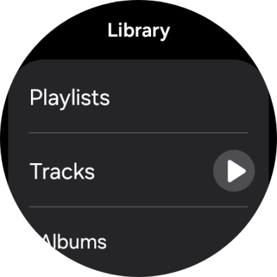Press Tracks. Press Tracks.