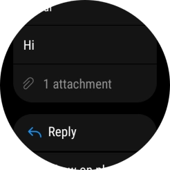 Press Reply.