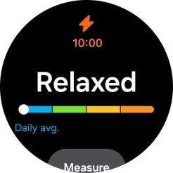 Press the Home key to return to the home screen. Press the Home key to return to the home screen.