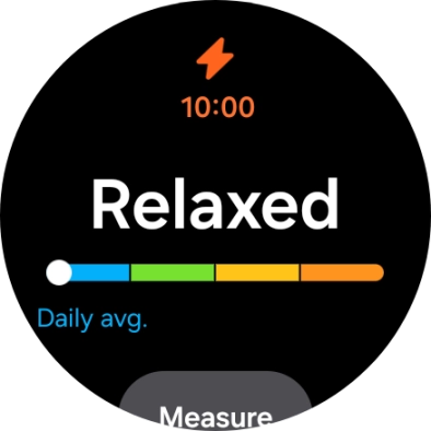 Press the Home key to return to the home screen. Press the Home key to return to the home screen.